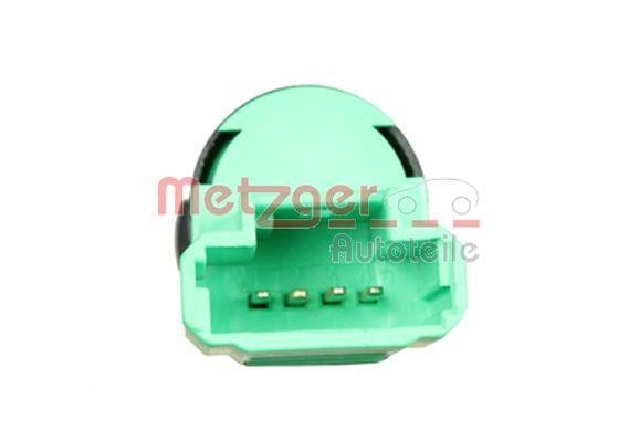 Interrupteur des feux de freins METZGER ref. 0911158